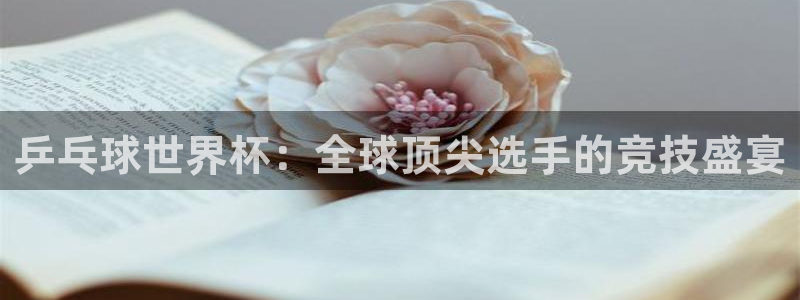 女足世界杯直播:乒乓球世界杯:全球顶尖选手的竞技盛宴
